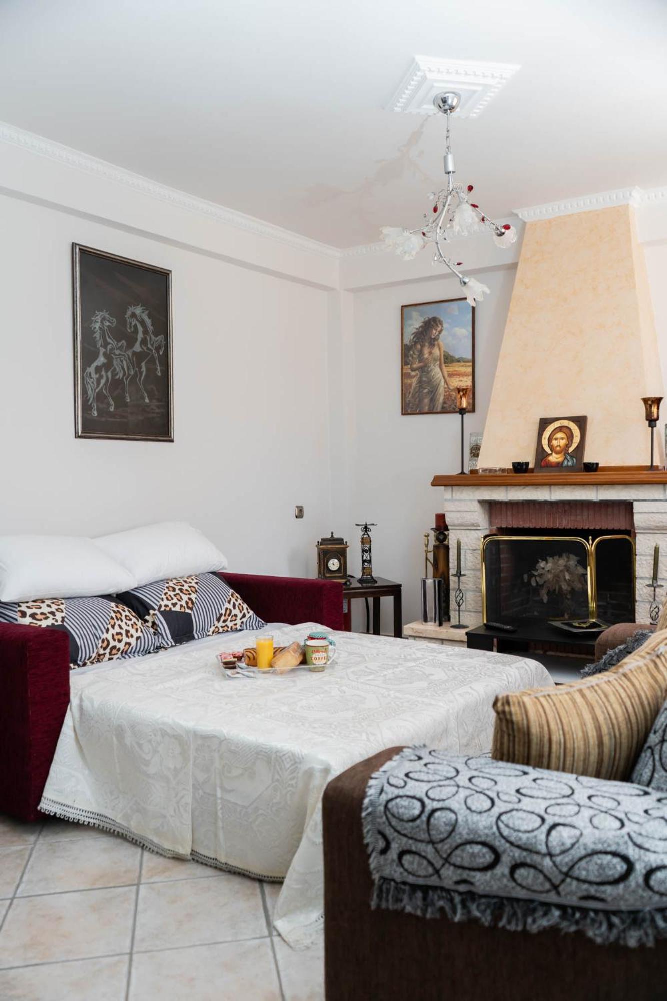 Villa Of Byron Kastrákion Extérieur photo
